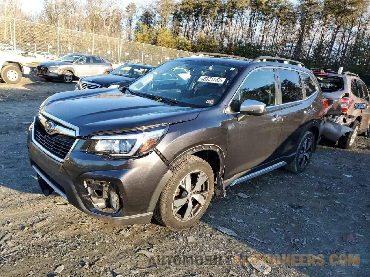 JF2SKAWC2KH482955 SUBARU FORESTER 2019