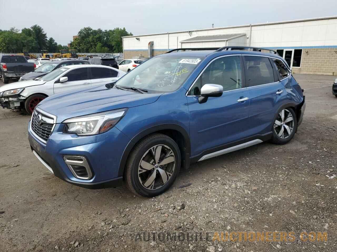 JF2SKAWC2KH495639 SUBARU FORESTER 2019