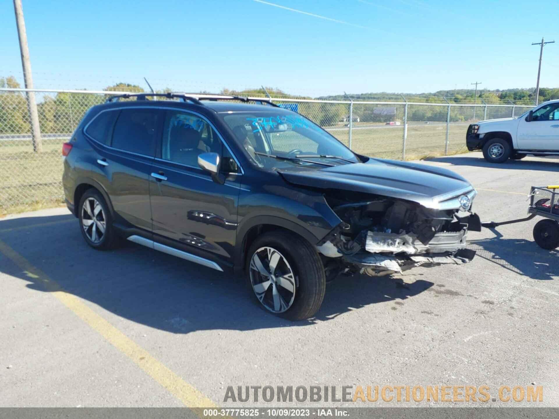 JF2SKAWC2KH508776 SUBARU FORESTER 2019