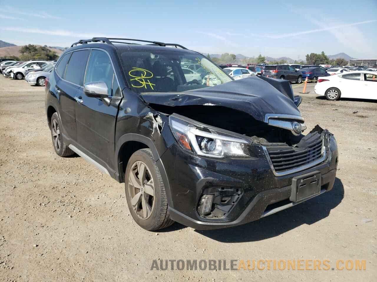 JF2SKAWC2KH513430 SUBARU FORESTER 2019