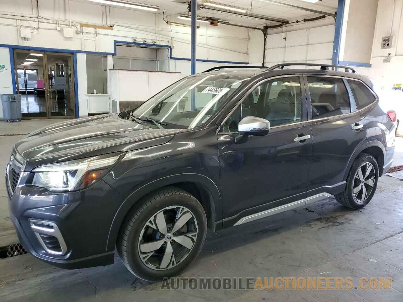 JF2SKAWC2KH522886 SUBARU FORESTER 2019