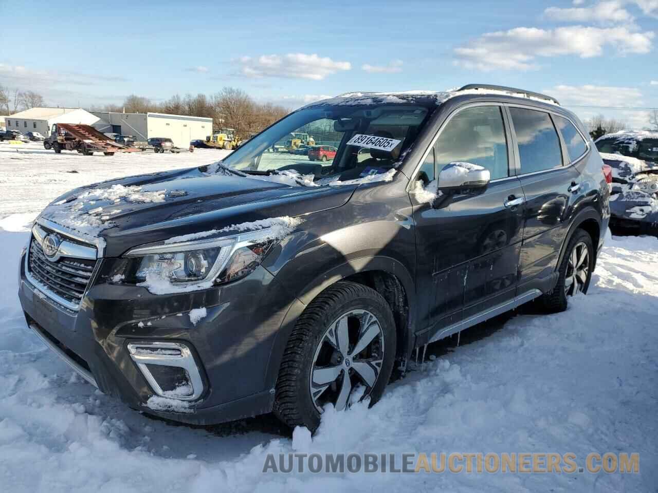 JF2SKAWC2KH535427 SUBARU FORESTER 2019