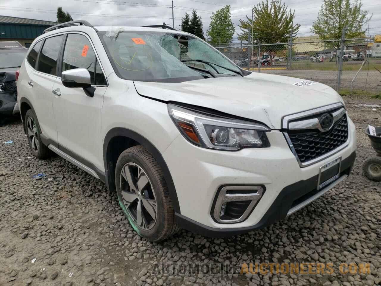 JF2SKAWC2KH591061 SUBARU FORESTER 2019