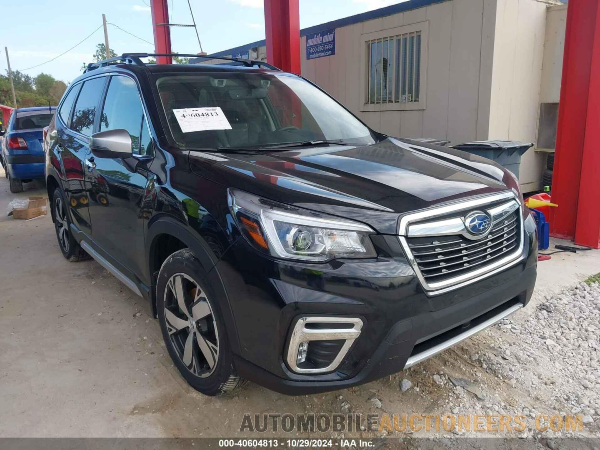 JF2SKAWC3KH437135 SUBARU FORESTER 2019