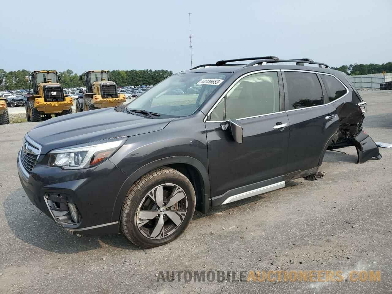 JF2SKAWC3KH452623 SUBARU FORESTER 2019