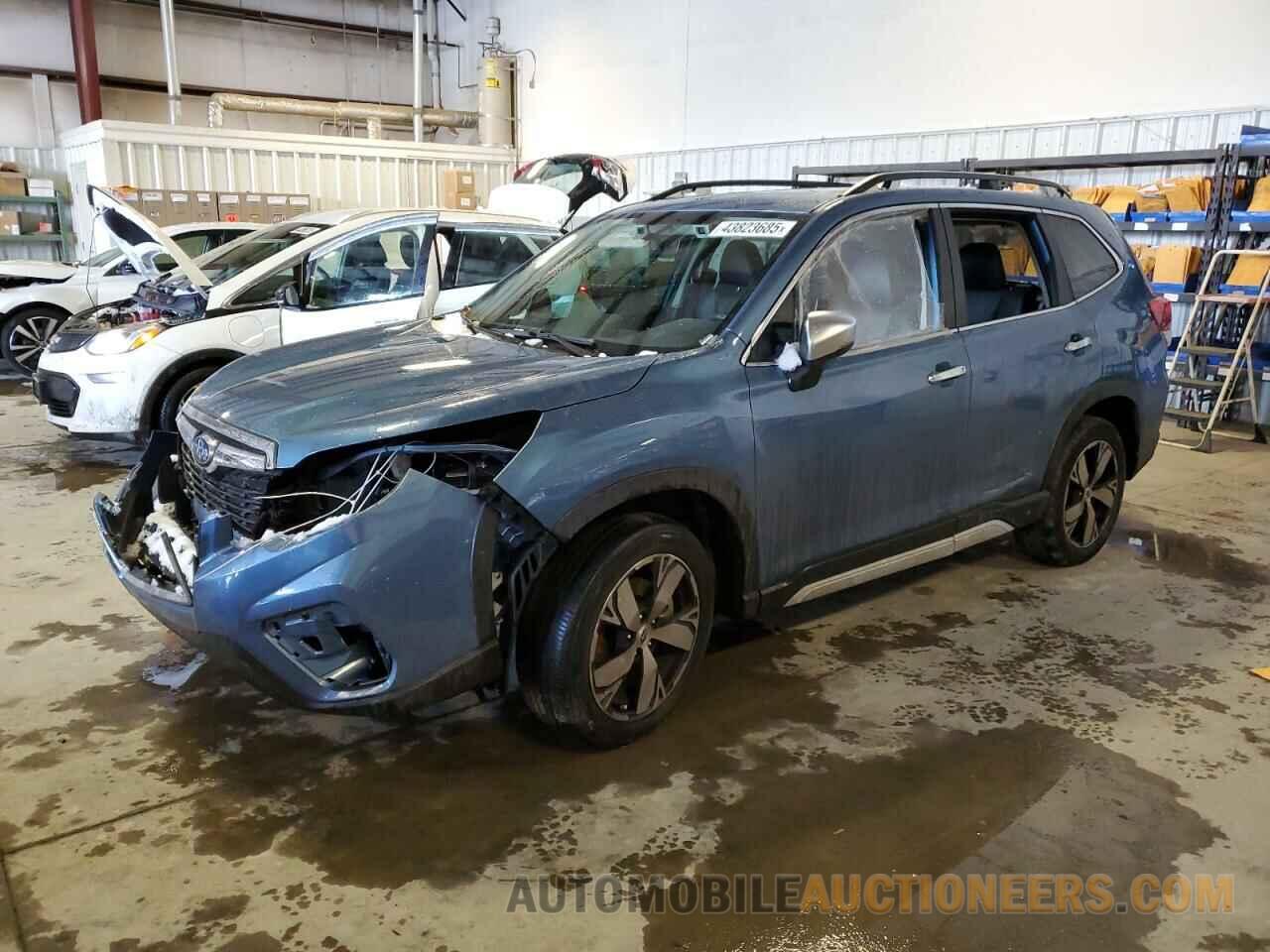 JF2SKAWC3KH475528 SUBARU FORESTER 2019