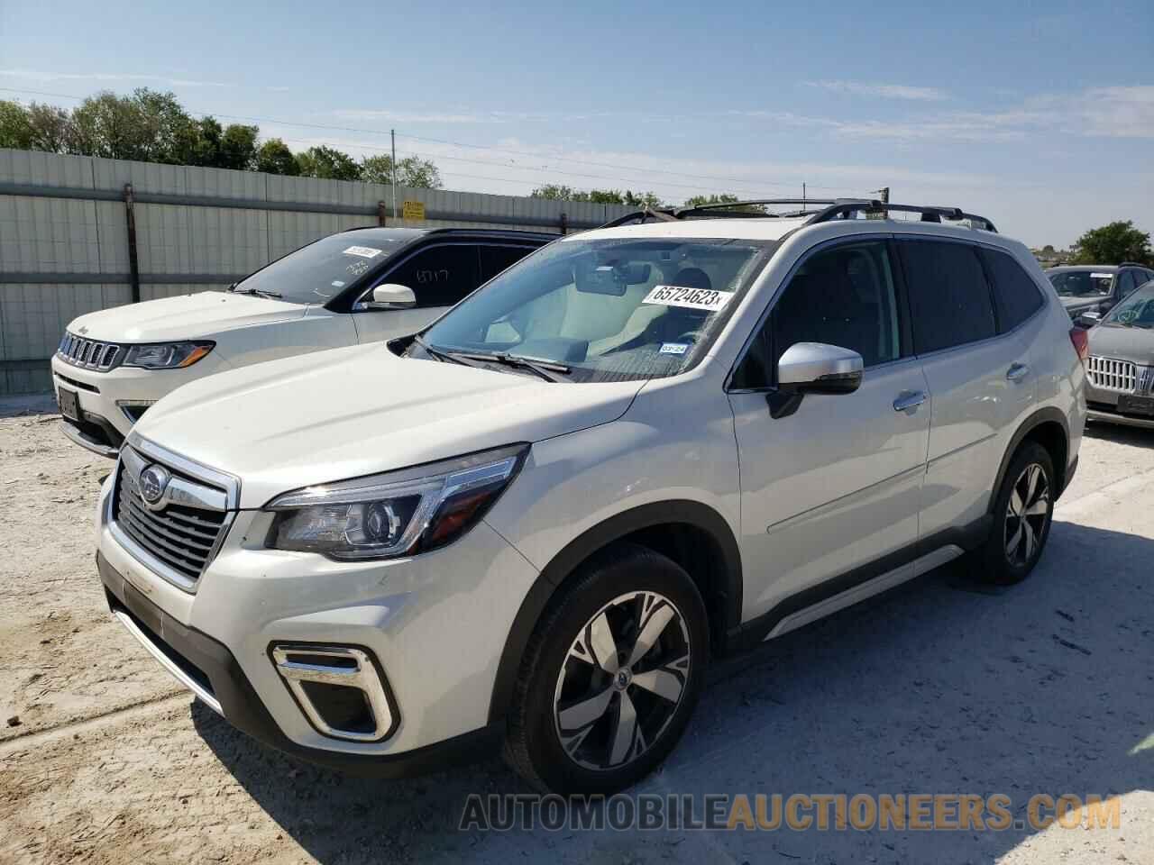 JF2SKAWC3KH480065 SUBARU FORESTER 2019