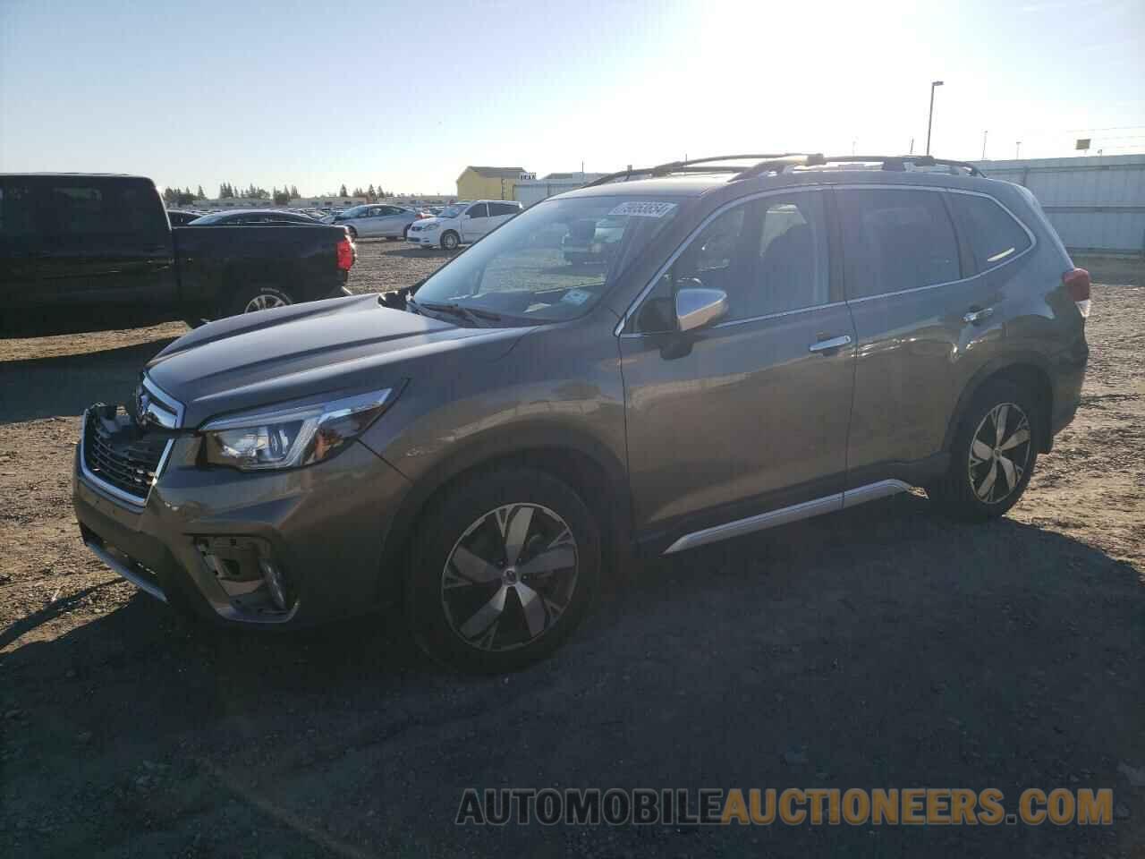 JF2SKAWC3KH506387 SUBARU FORESTER 2019