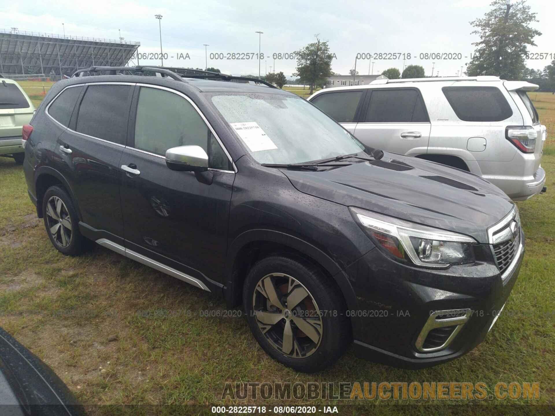 JF2SKAWC3KH509645 SUBARU FORESTER 2019