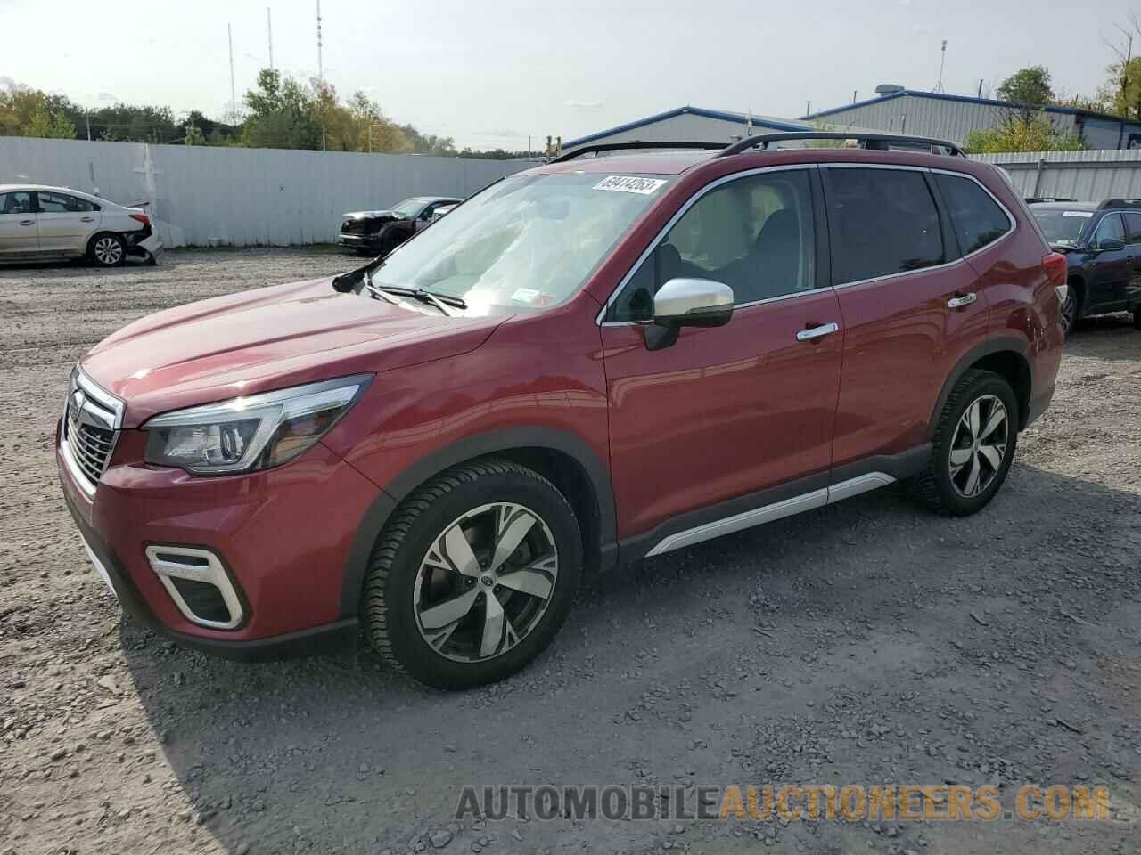 JF2SKAWC3KH555721 SUBARU FORESTER 2019