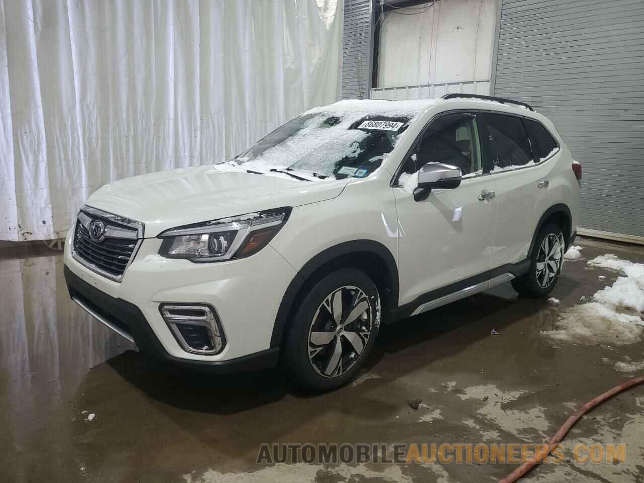 JF2SKAWC3KH572762 SUBARU FORESTER 2019