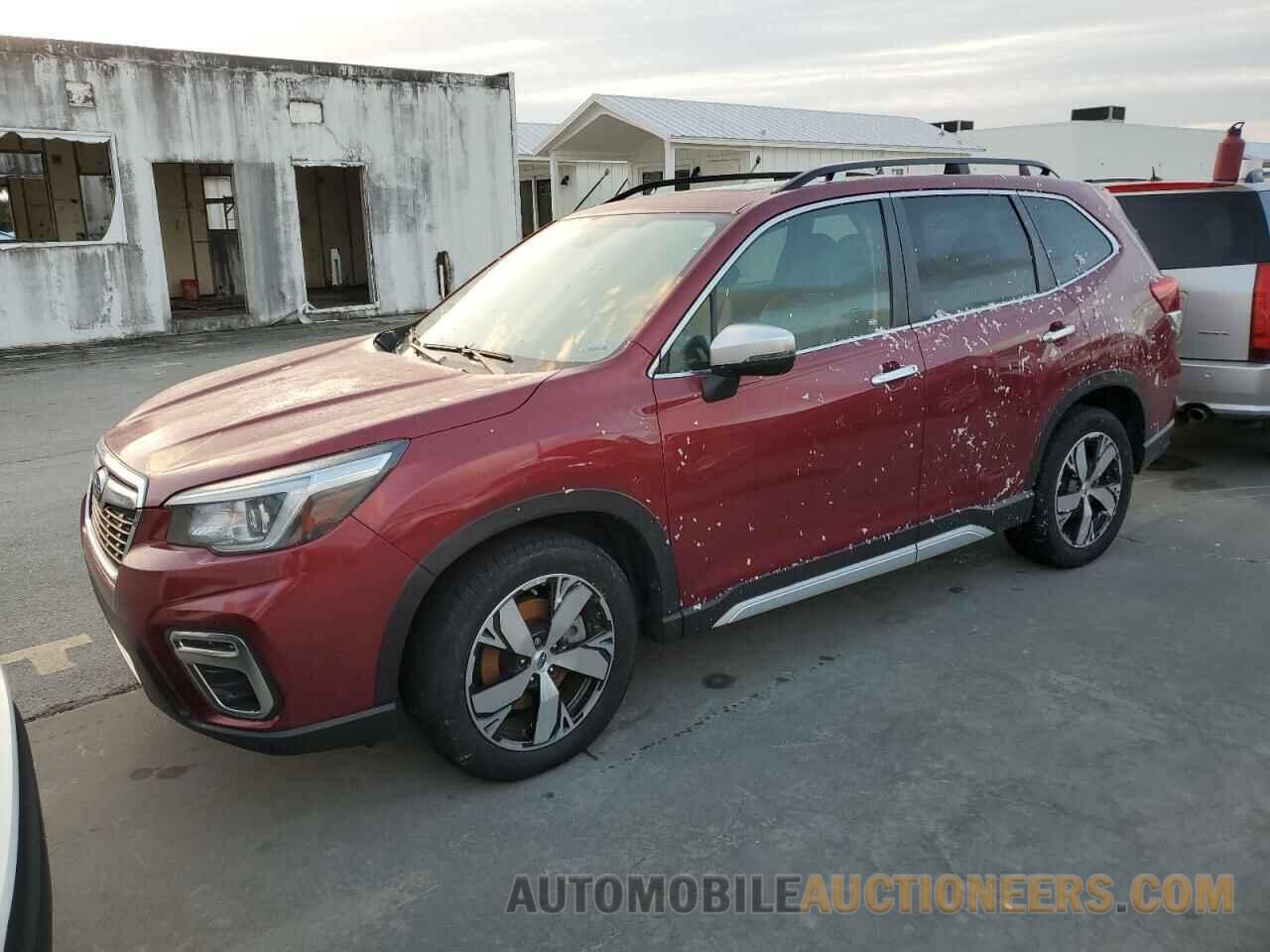 JF2SKAWC4KH423891 SUBARU FORESTER 2019