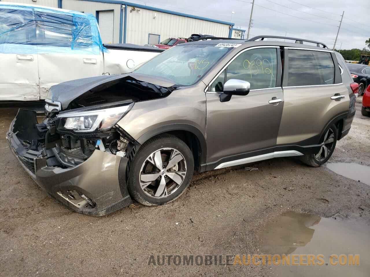 JF2SKAWC4KH504194 SUBARU FORESTER 2019