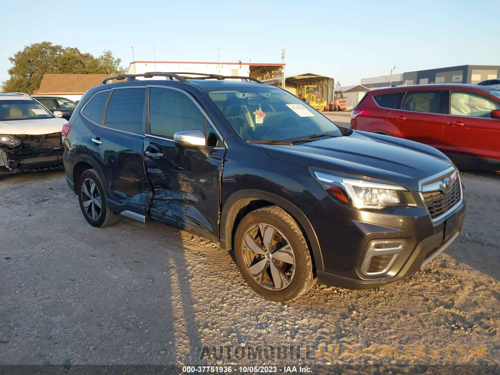 JF2SKAWC4KH555095 SUBARU FORESTER 2019