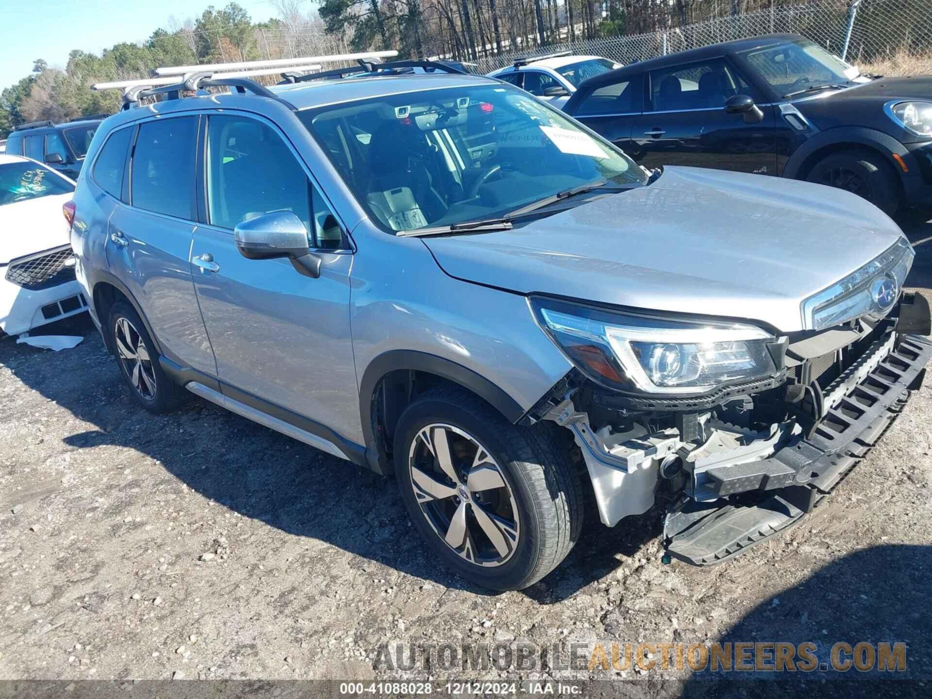 JF2SKAWC5KH403939 SUBARU FORESTER 2019