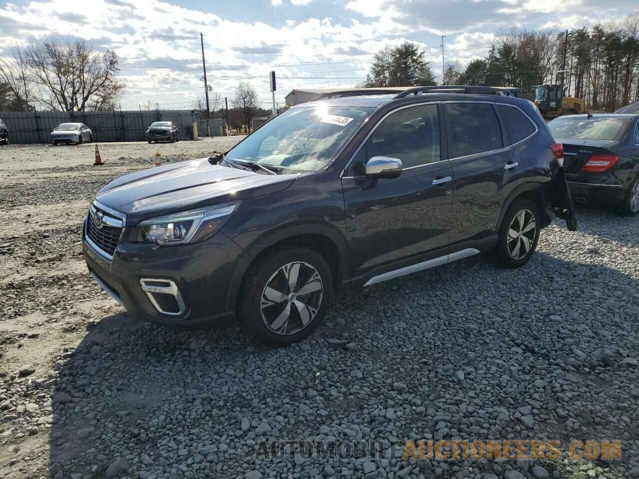 JF2SKAWC5KH467866 SUBARU FORESTER 2019