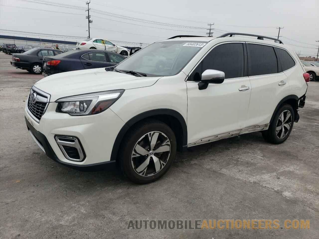 JF2SKAWC5KH490337 SUBARU FORESTER 2019