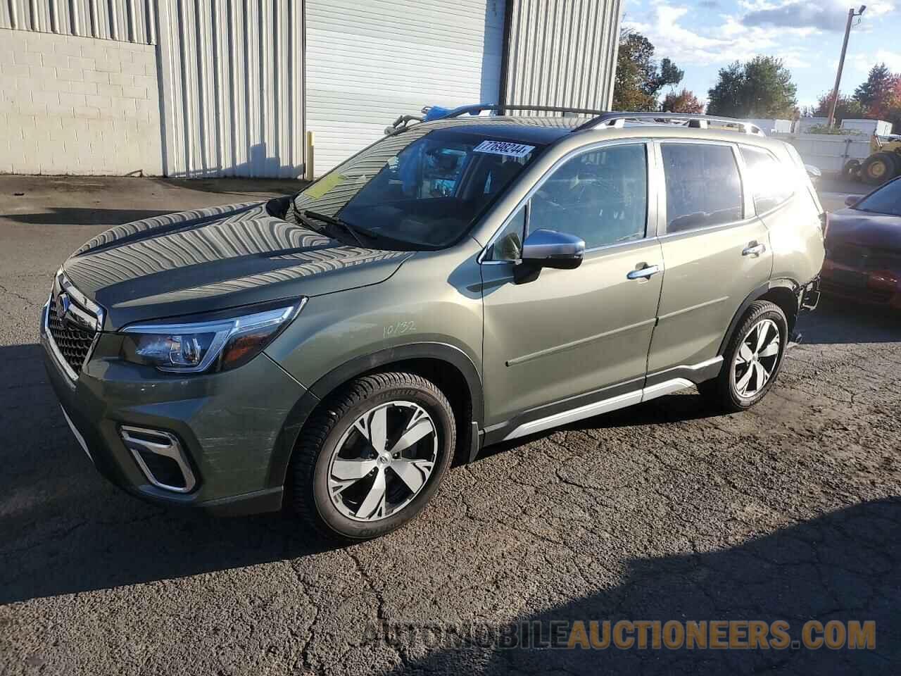 JF2SKAWC5KH521487 SUBARU FORESTER 2019