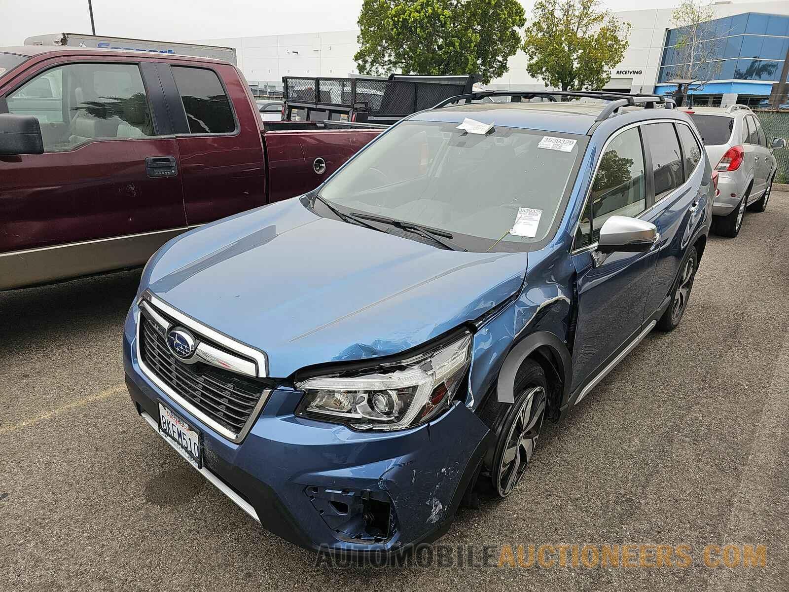 JF2SKAWC5KH536684 Subaru Forester 2019