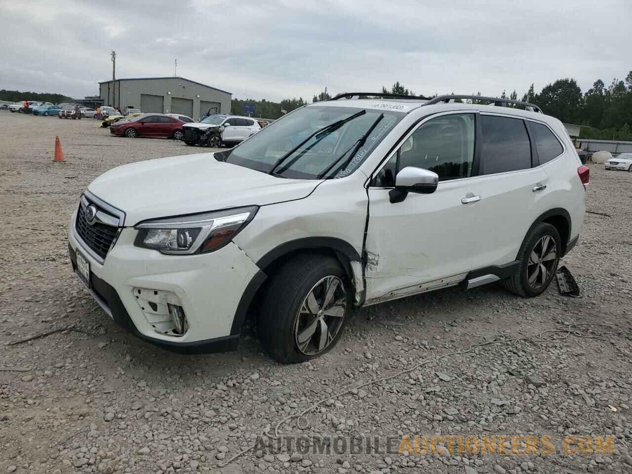 JF2SKAWC5KH542775 SUBARU FORESTER 2019