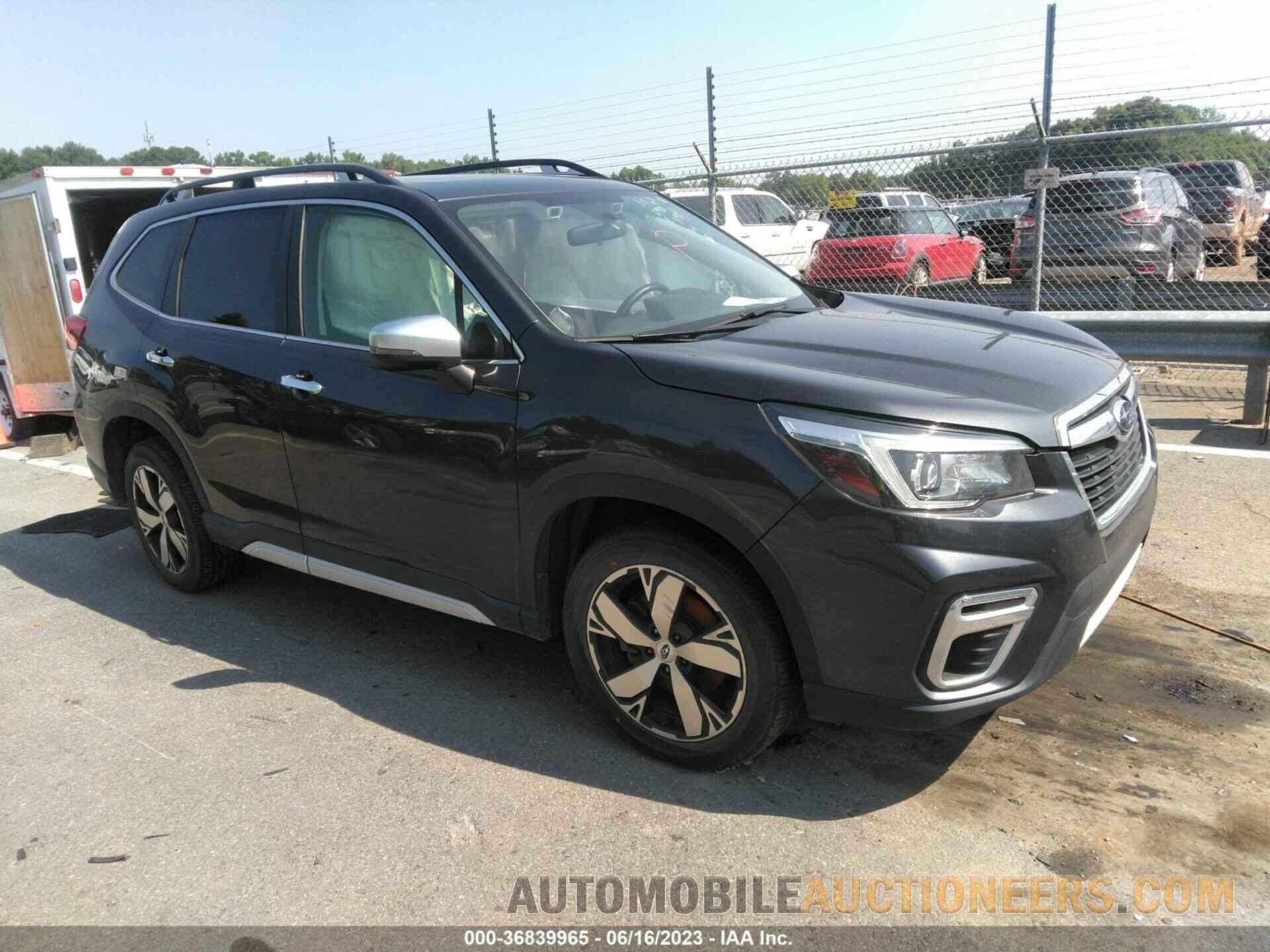 JF2SKAWC5KH583441 SUBARU FORESTER 2019