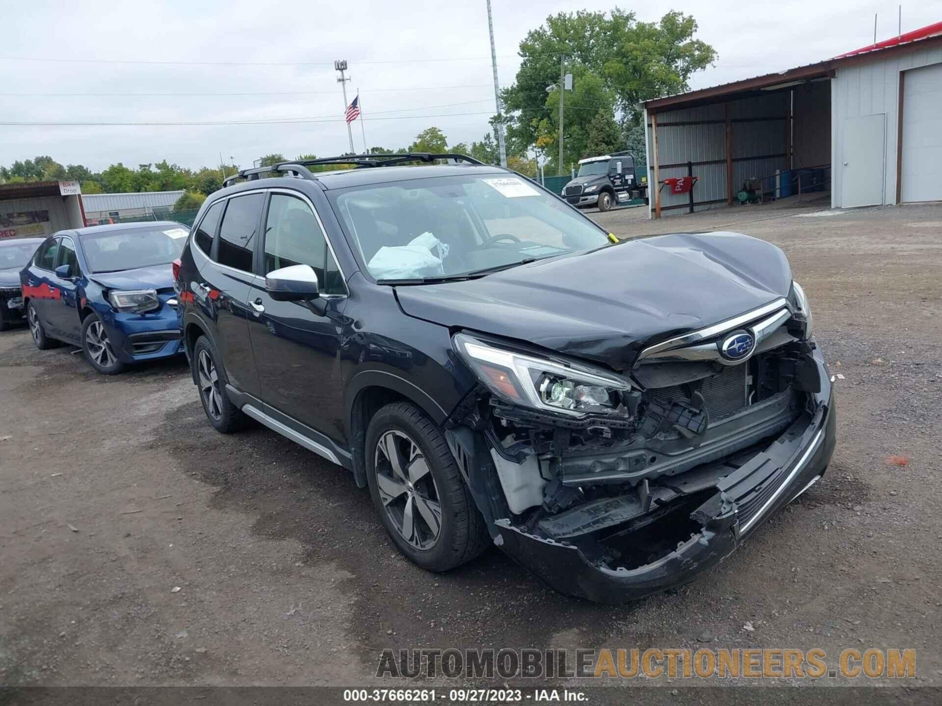 JF2SKAWC5KH589465 SUBARU FORESTER 2019