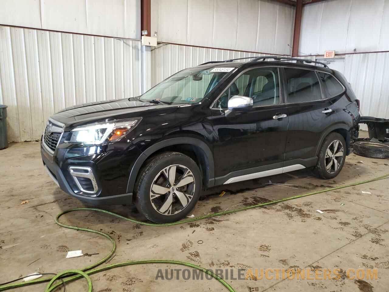 JF2SKAWC6KH410267 SUBARU FORESTER 2019