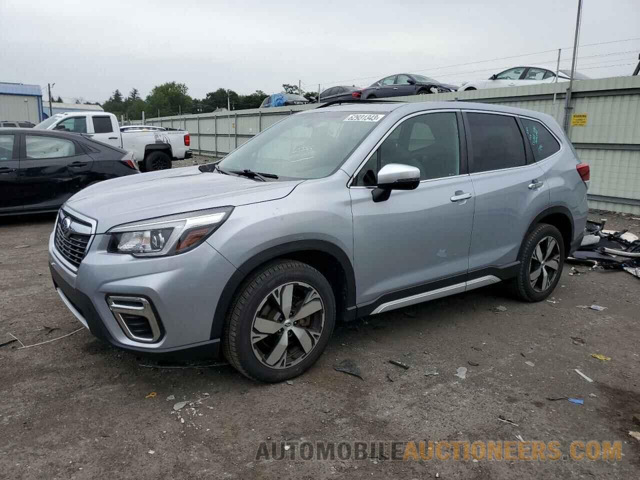 JF2SKAWC6KH546513 SUBARU FORESTER 2019