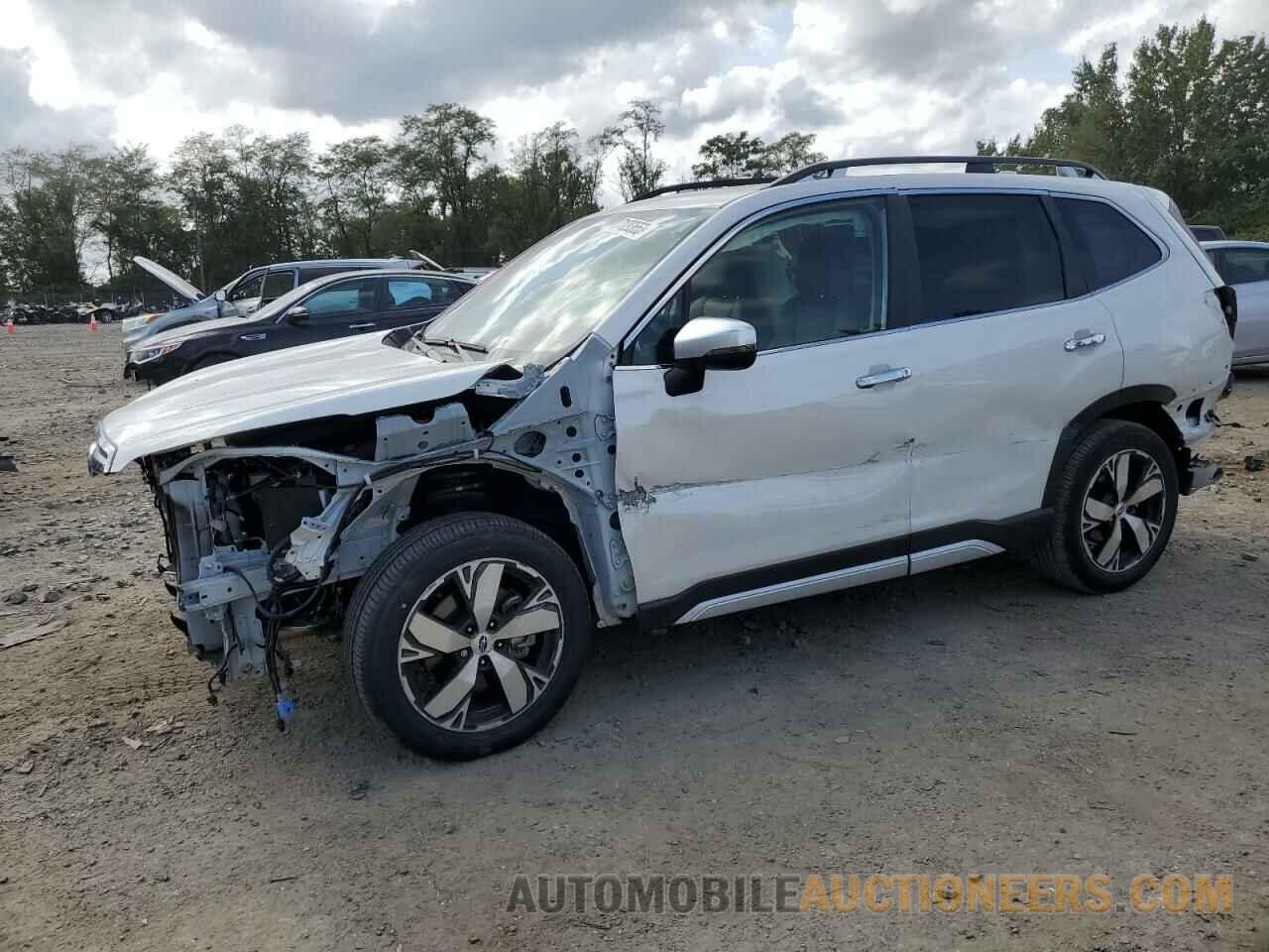 JF2SKAWC6KH570584 SUBARU FORESTER 2019