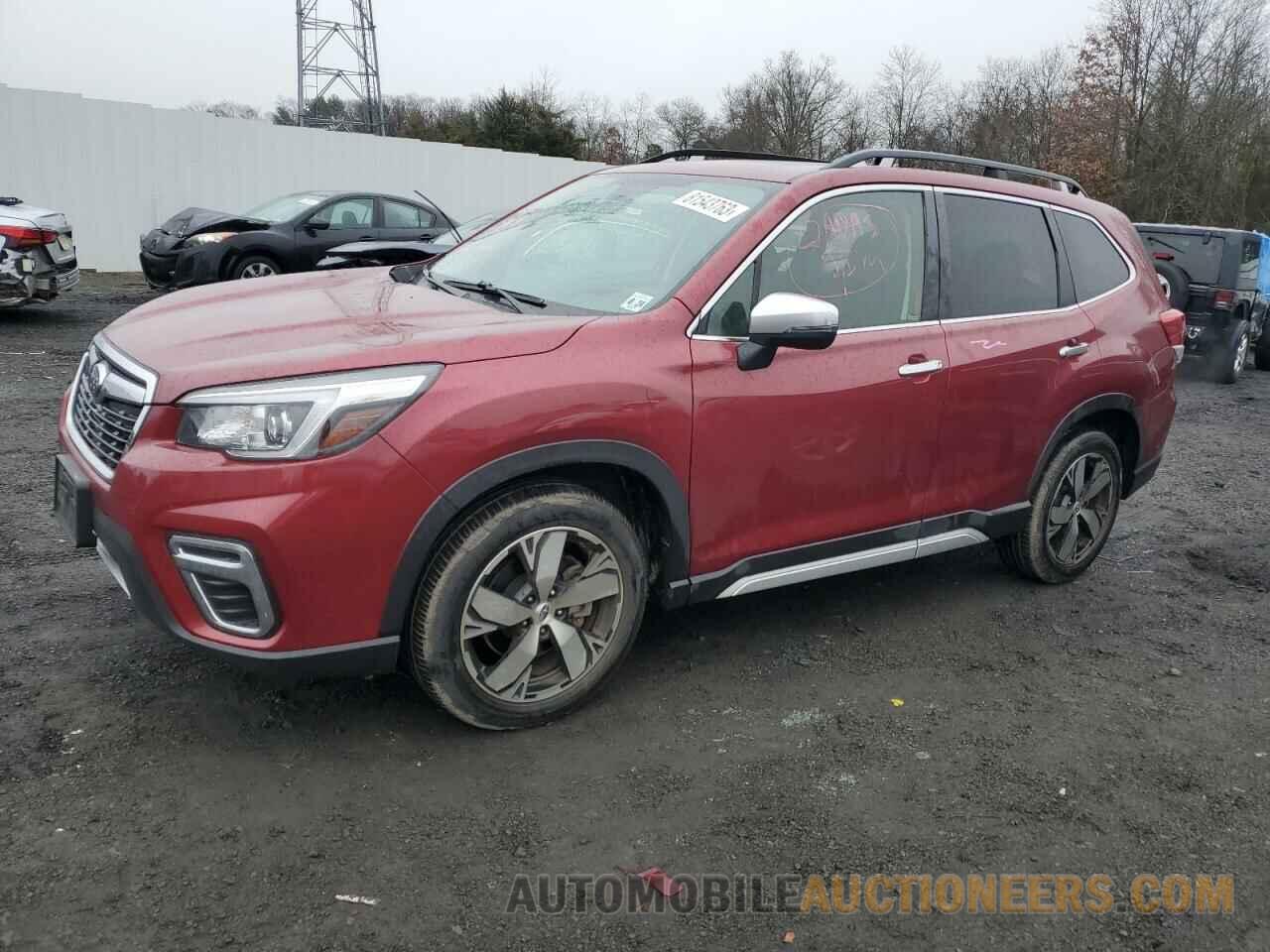 JF2SKAWC6KH576949 SUBARU FORESTER 2019