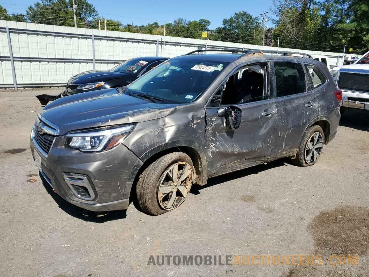 JF2SKAWC6KH584324 SUBARU FORESTER 2019