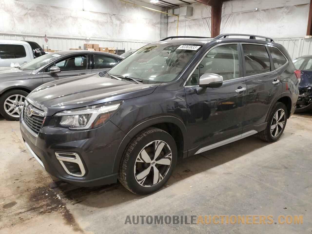 JF2SKAWC7KH448610 SUBARU FORESTER 2019