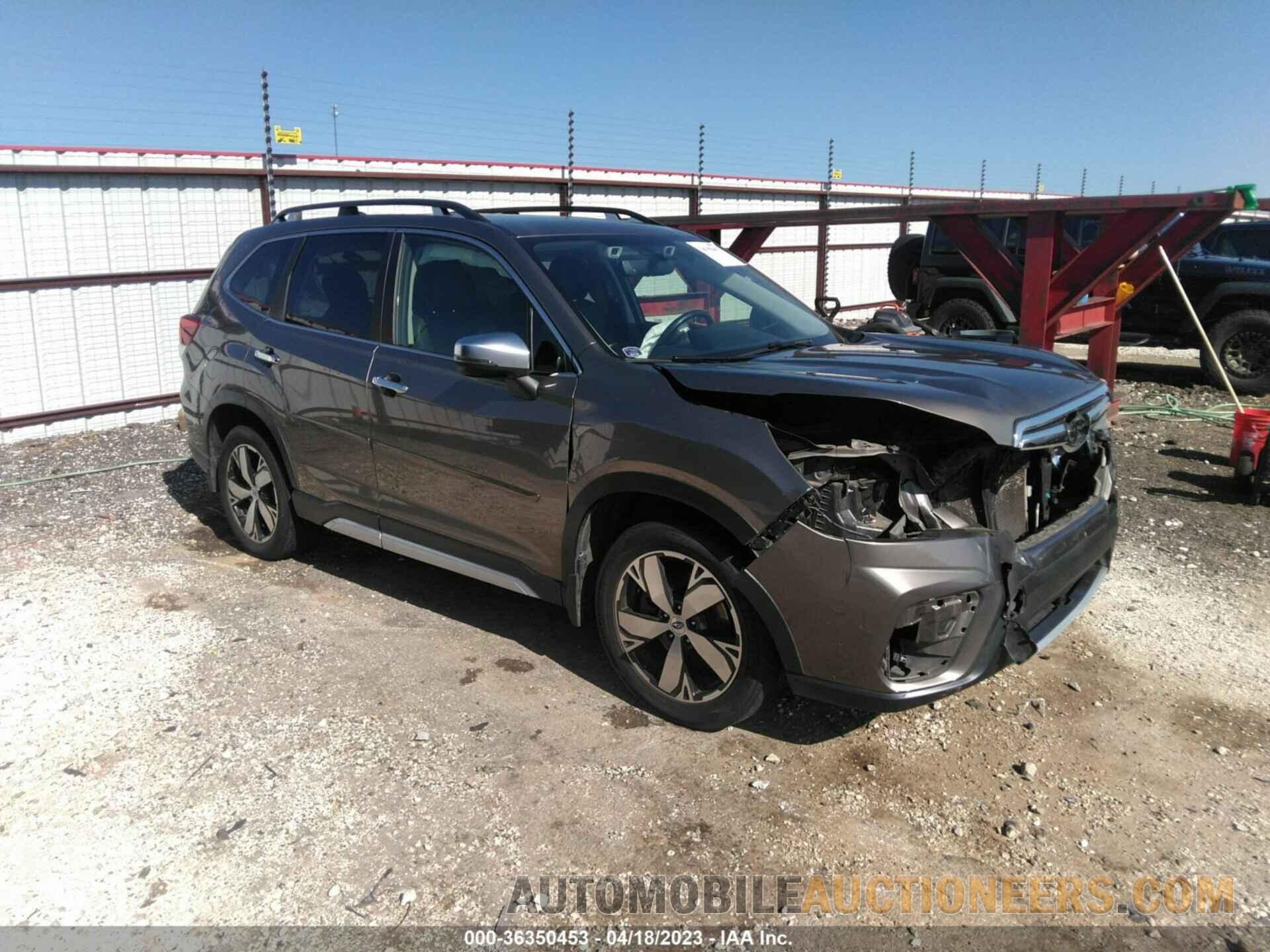 JF2SKAWC7KH495958 SUBARU FORESTER 2019