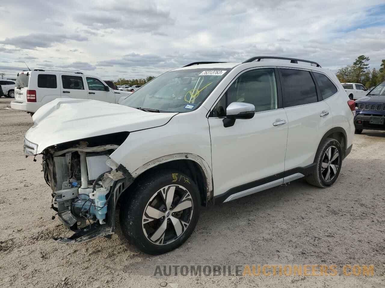 JF2SKAWC7KH510278 SUBARU FORESTER 2019