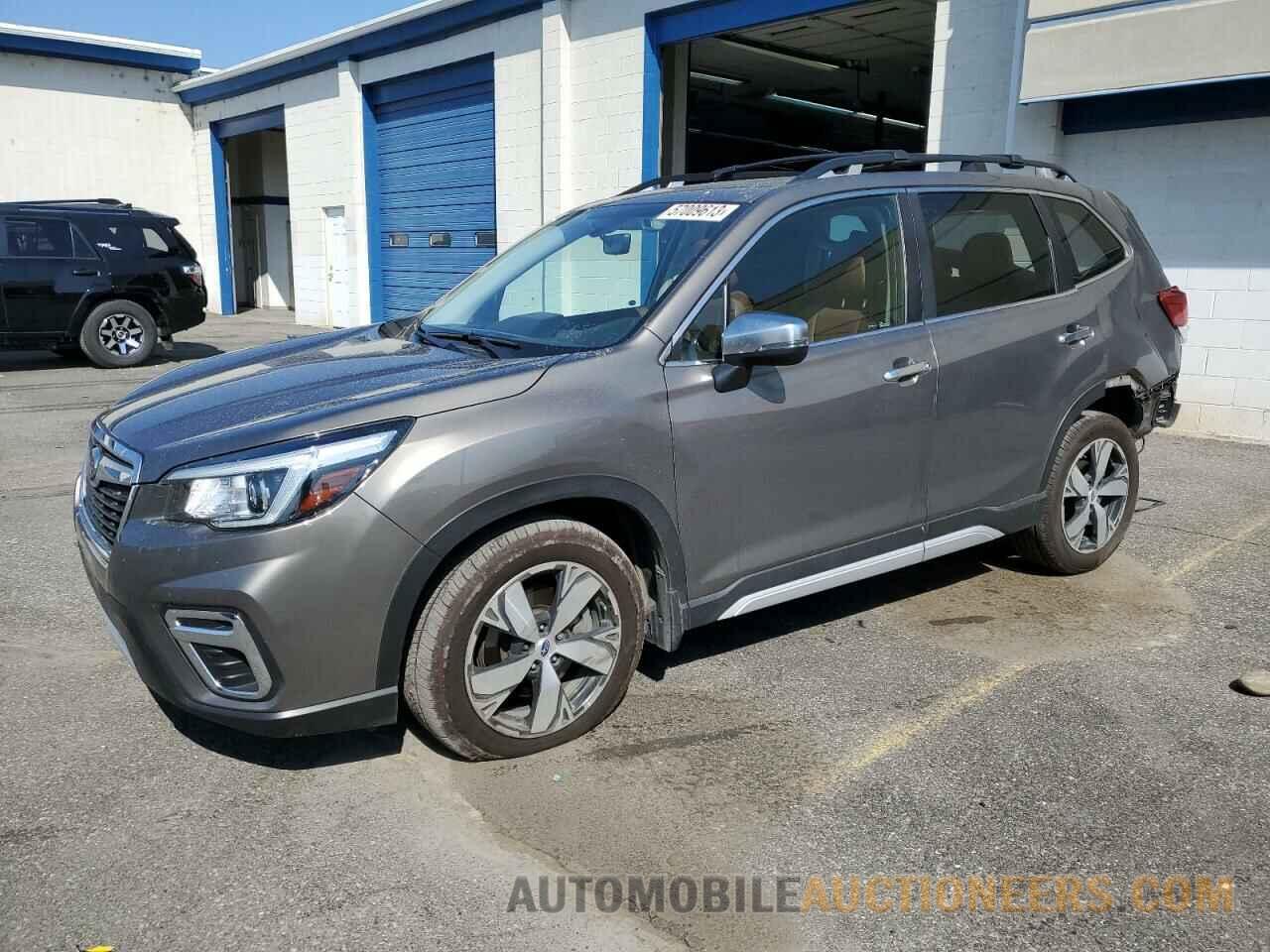 JF2SKAWC7KH510295 SUBARU FORESTER 2019