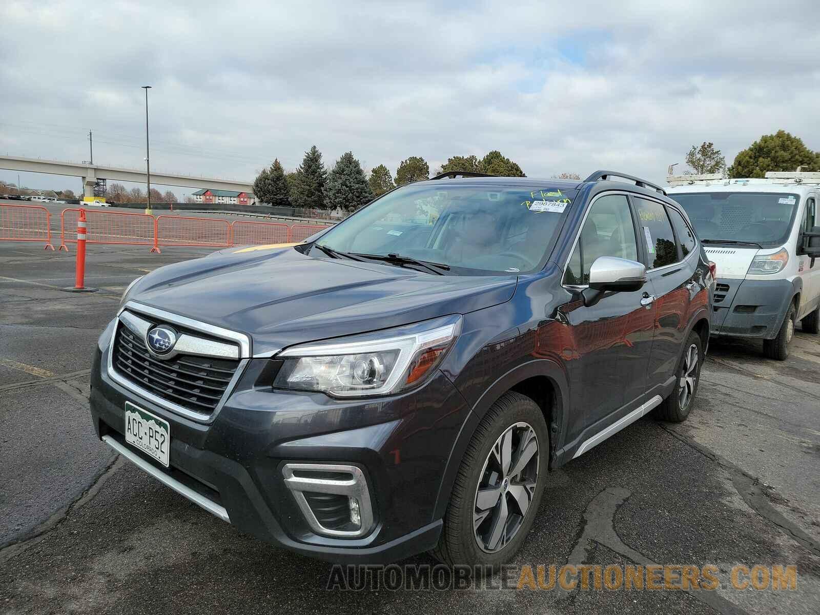 JF2SKAWC7KH532751 Subaru Forester 2019