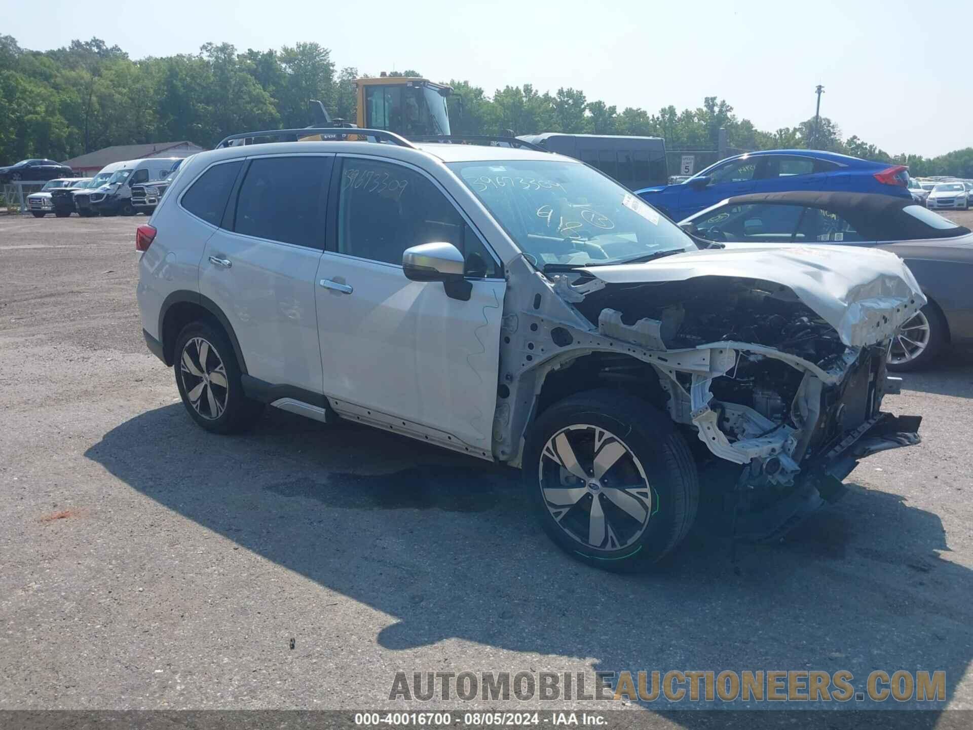 JF2SKAWC7KH535472 SUBARU FORESTER 2019