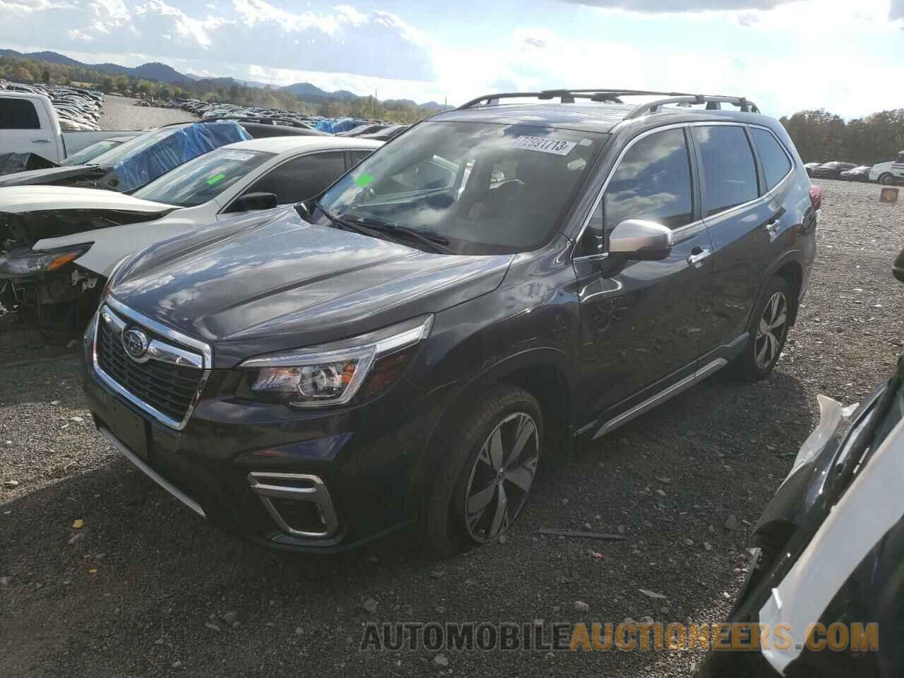 JF2SKAWC7KH561943 SUBARU FORESTER 2019