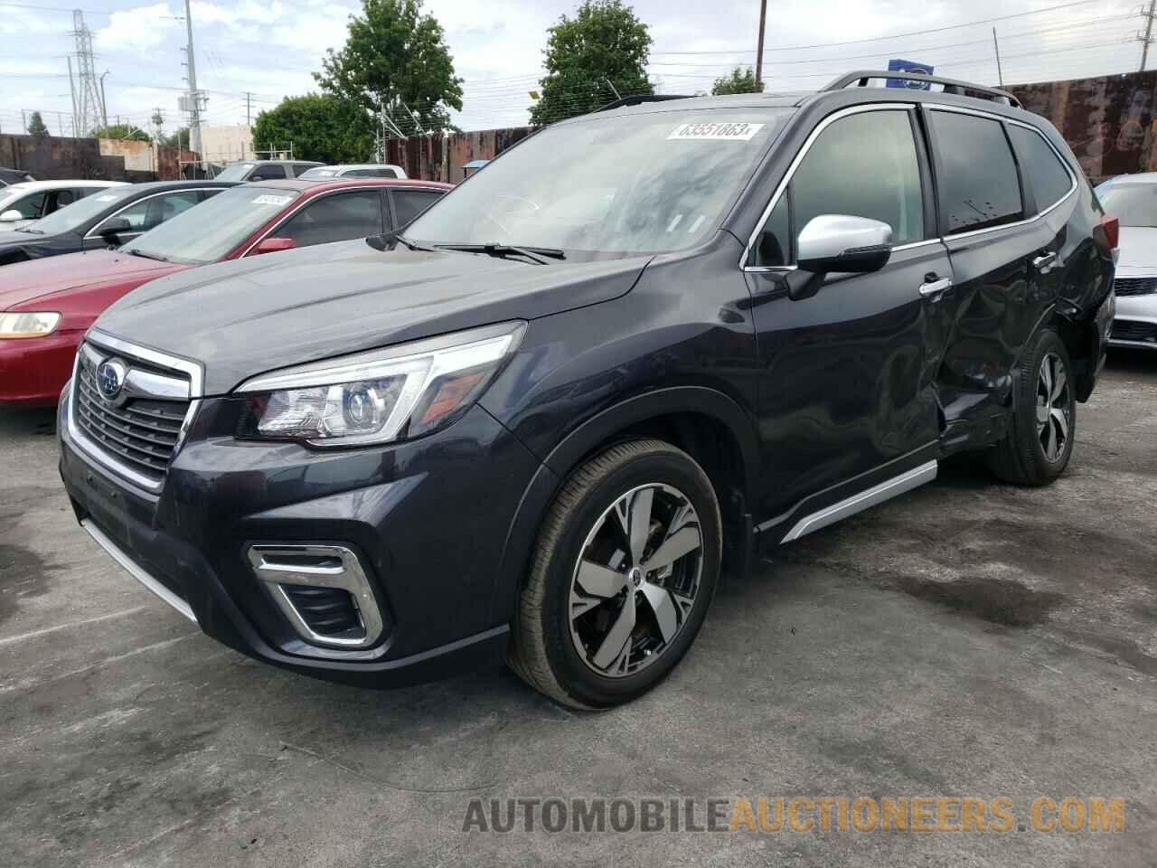 JF2SKAWC7KH578077 SUBARU FORESTER 2019