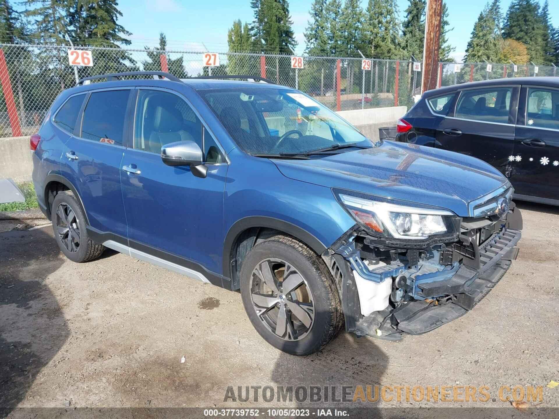 JF2SKAWC8KH425837 SUBARU FORESTER 2019