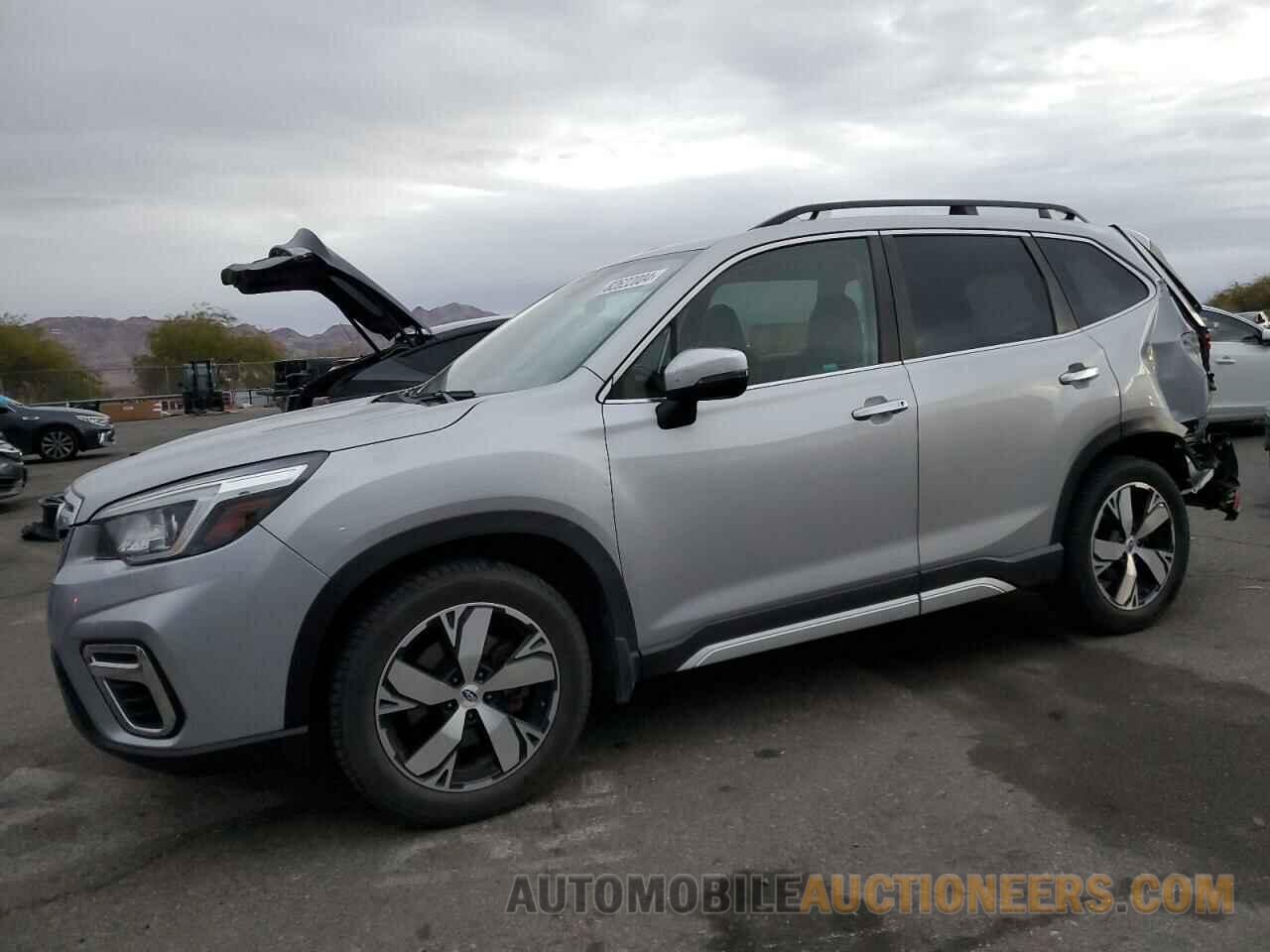 JF2SKAWC8KH456019 SUBARU FORESTER 2019