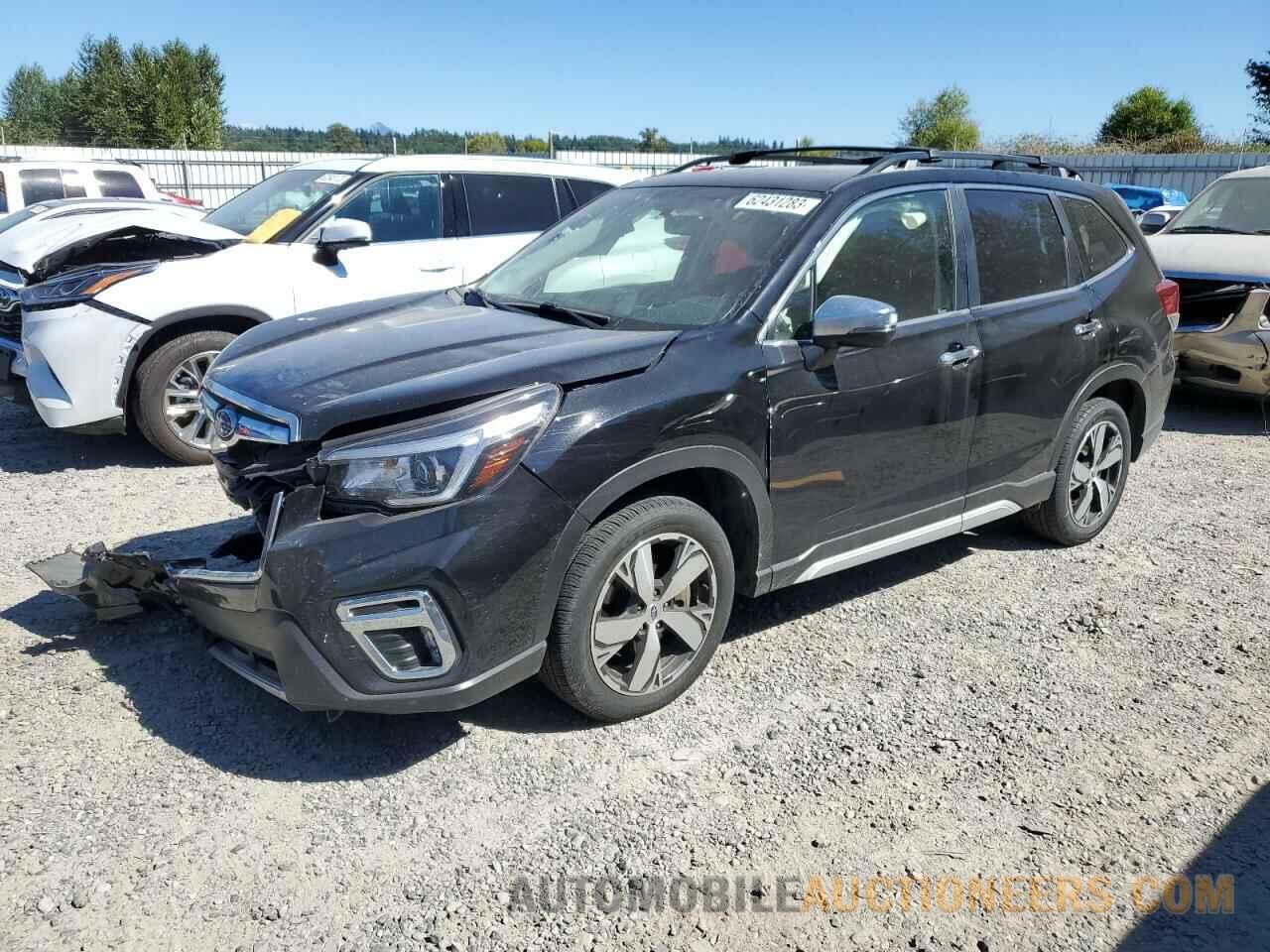 JF2SKAWC8KH484595 SUBARU FORESTER 2019