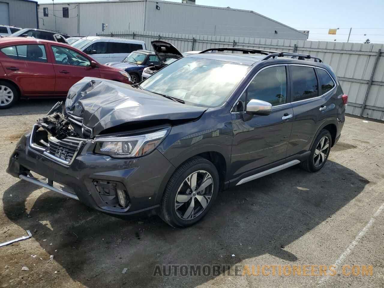 JF2SKAWC8KH510466 SUBARU FORESTER 2019