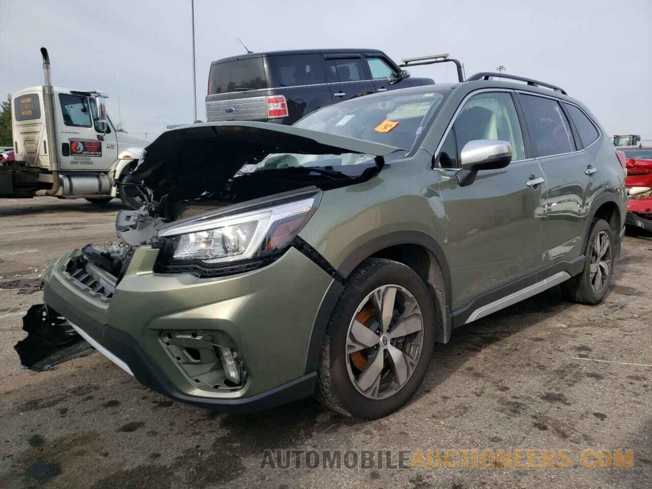 JF2SKAWC8KH520494 SUBARU FORESTER 2019