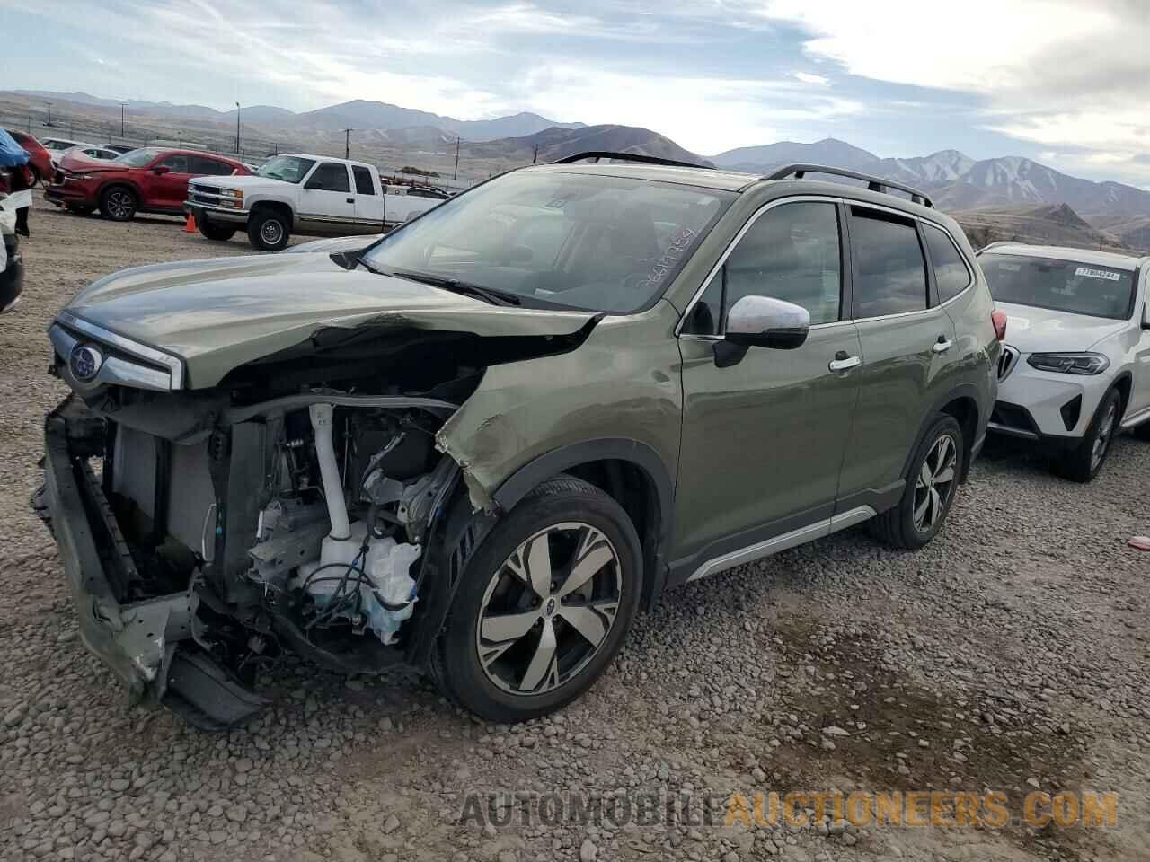 JF2SKAWC8KH524089 SUBARU FORESTER 2019