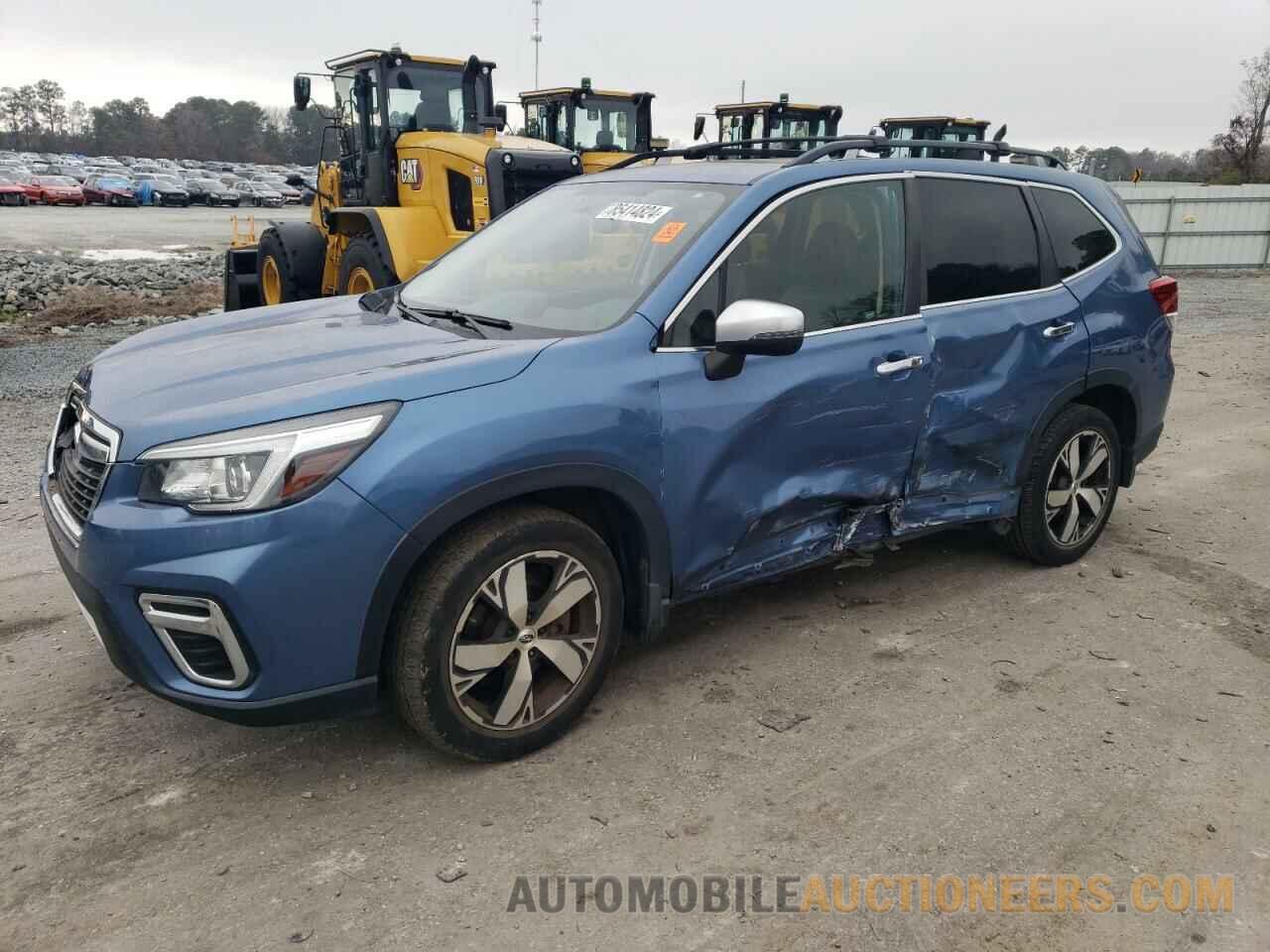 JF2SKAWC9KH426835 SUBARU FORESTER 2019