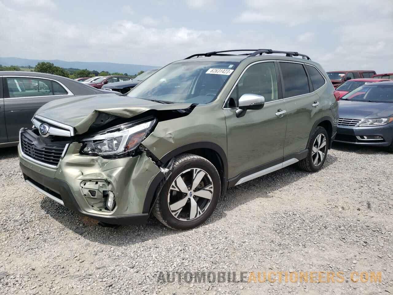 JF2SKAWC9KH439164 SUBARU FORESTER 2019