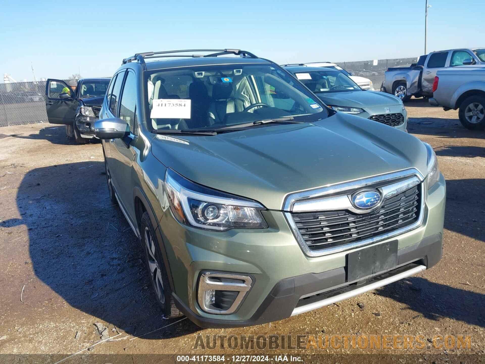 JF2SKAWC9KH476148 SUBARU FORESTER 2019