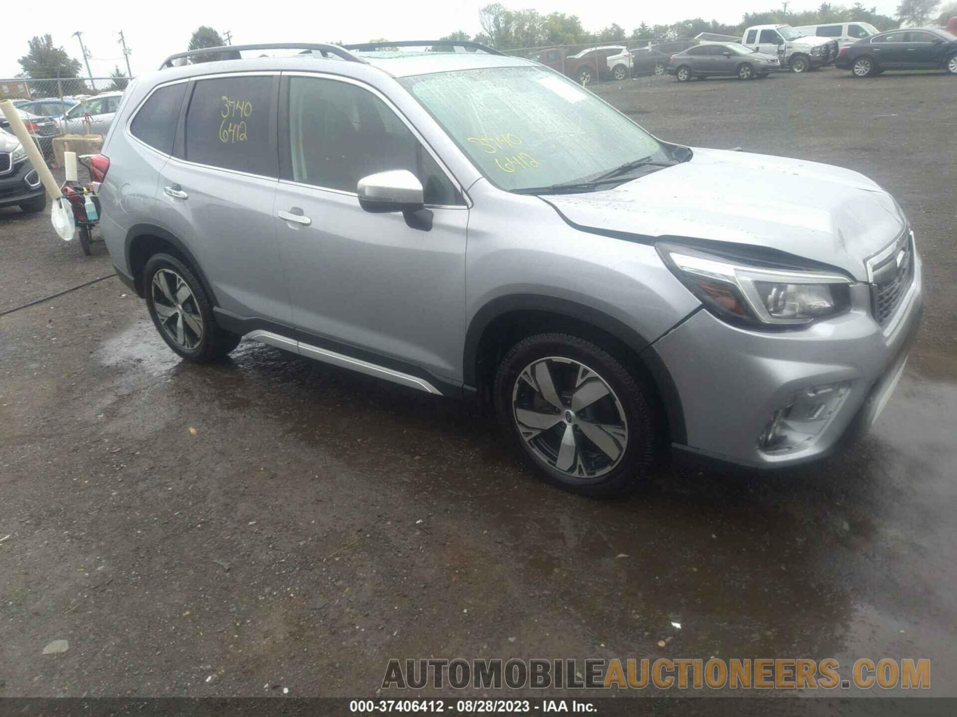 JF2SKAWC9KH494293 SUBARU FORESTER 2019