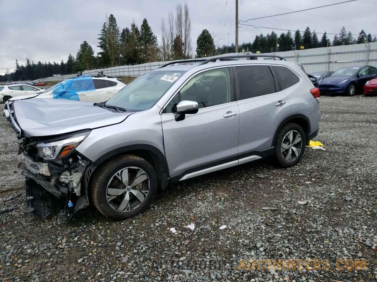 JF2SKAWC9KH499994 SUBARU FORESTER 2019